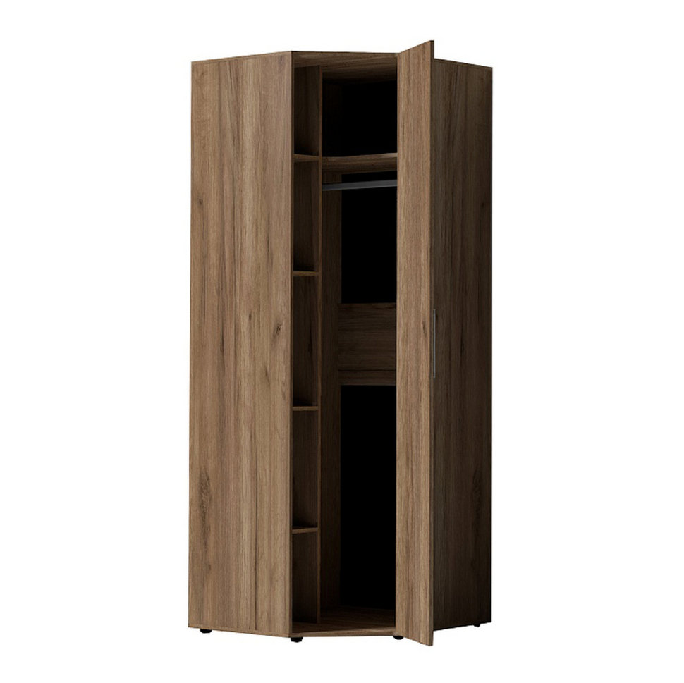 Шкаф распашной Монако 1