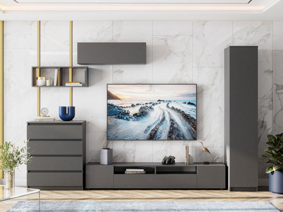 Навесной шкаф Диксон