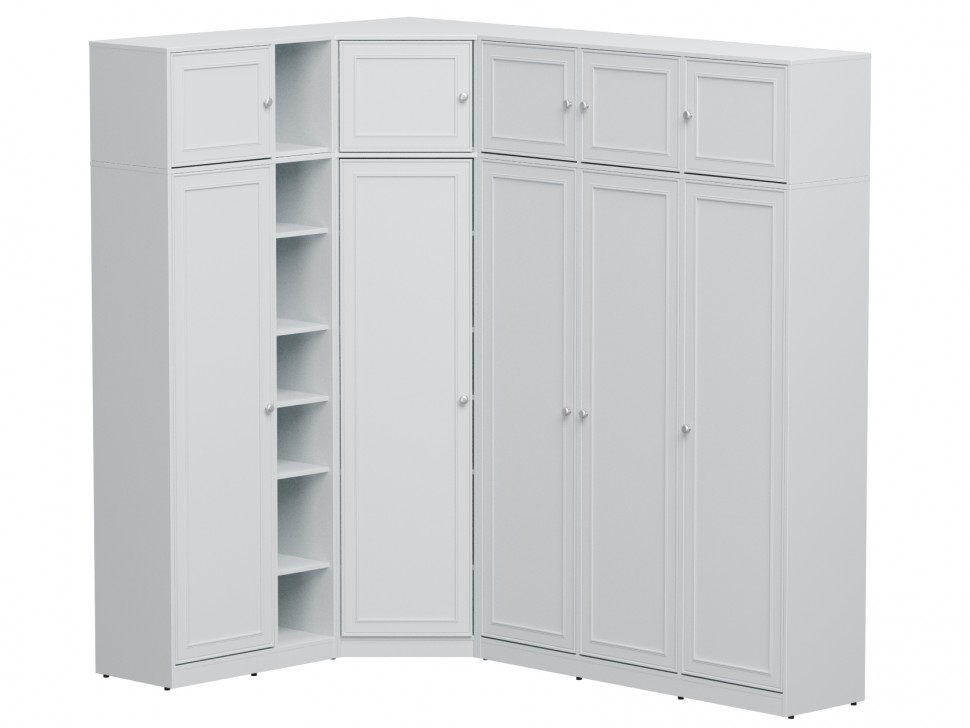 Угловой шкаф Люси