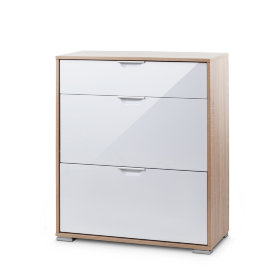 Шкаф для обуви Обувница «Nova-2» фасады МДФ