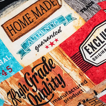 Кресло-мешок Жаккард