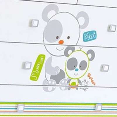 Комод детский Лучшие друзья