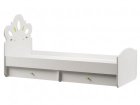 Кровать Алиса 11.24 80х190