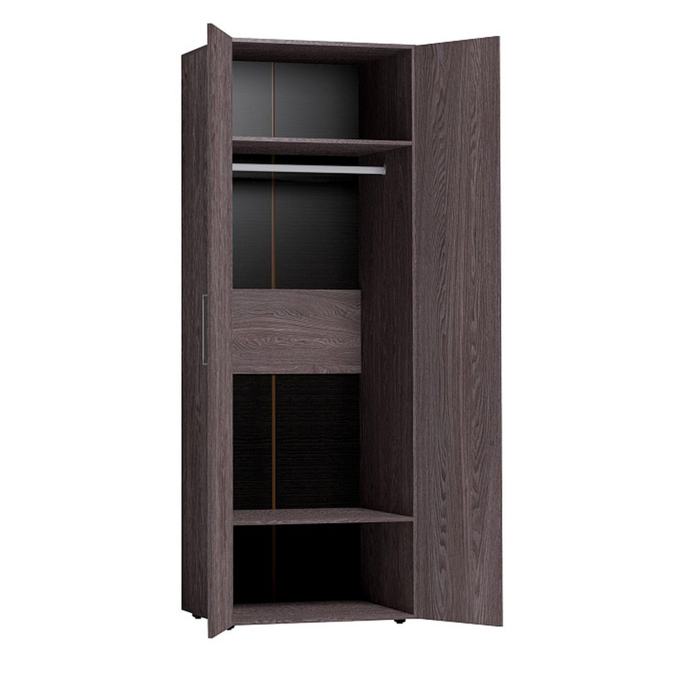 Шкаф распашной Монако 3