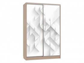 Шкаф-купе Колорадо 7 Оригами