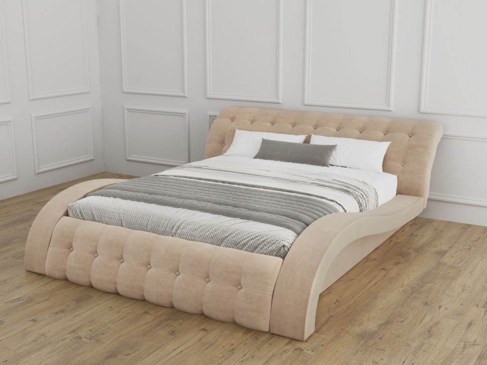 Мягкая кровать Mebelin Софтлайн