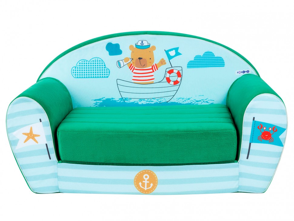 Раскладной диванчик серии Экшен