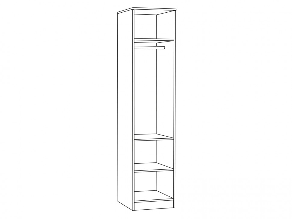 Гудвин Шкаф многоцелевого назначения 08.53