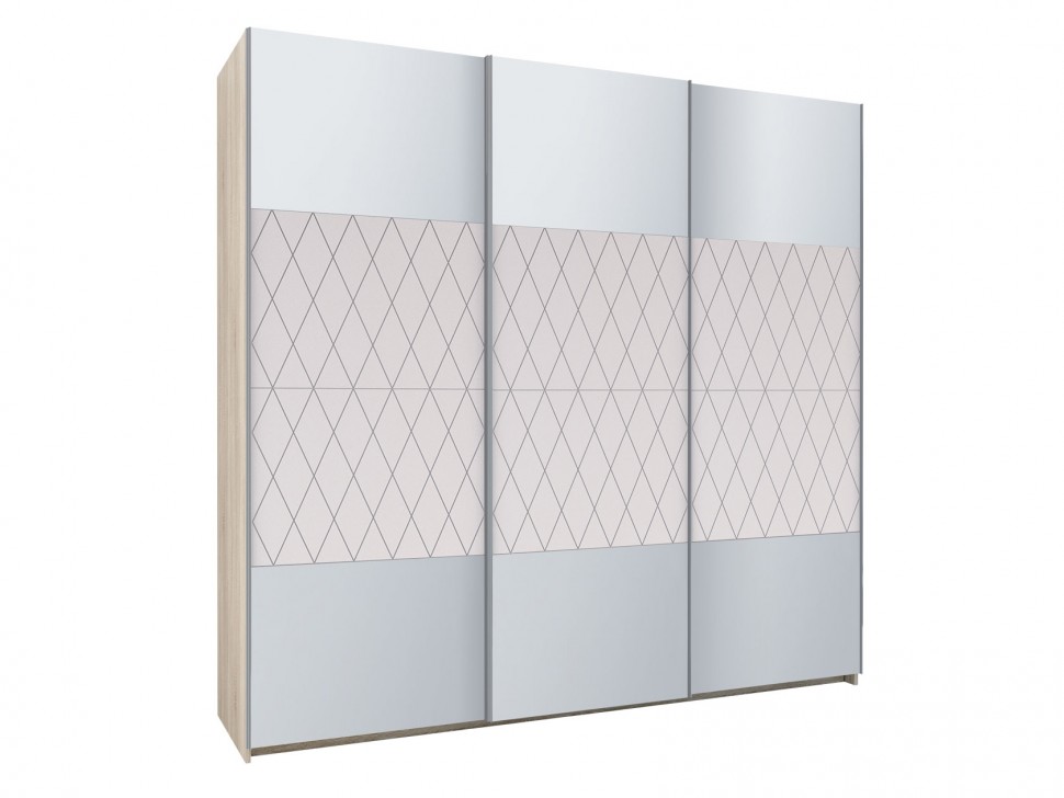 Шкаф-купе Шкаф-купе Фортуна 11 три двери