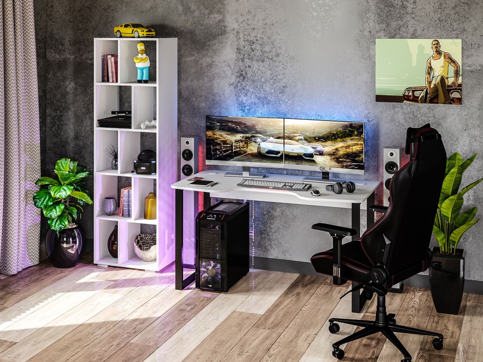 Компьютерный стол КСТ