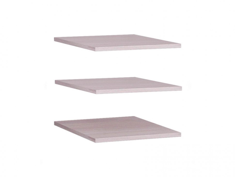 Комплект полок Далия