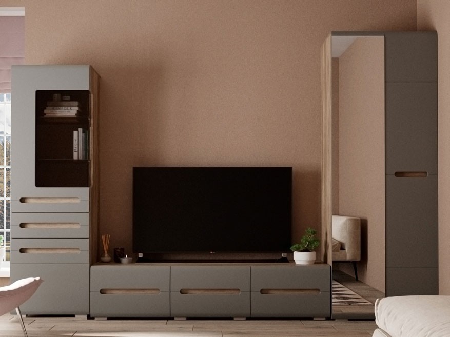 Гостиная Гостиная Наоми К4