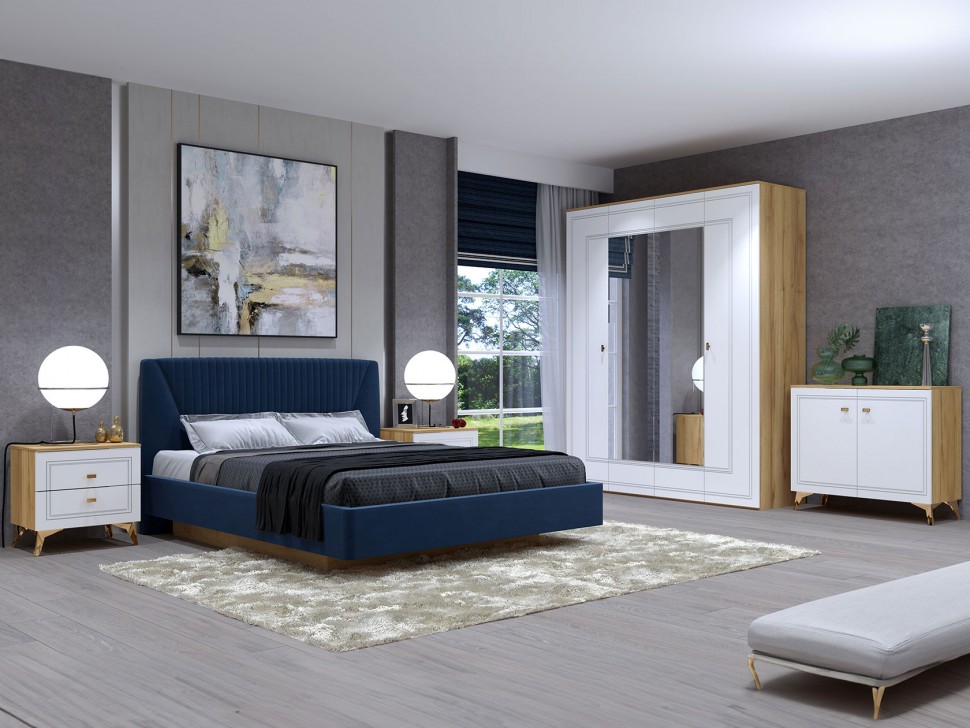 Комод Вега Сапфир