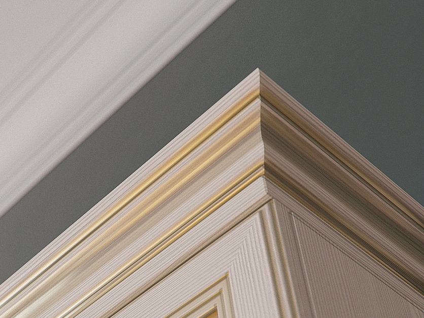 Шкаф распашной Сиена