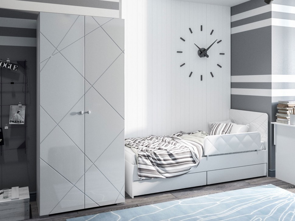 Детский шкаф Абрис