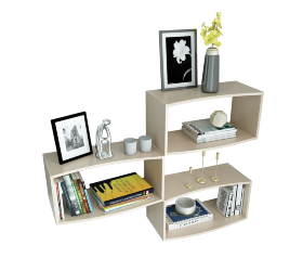 Комплект полок Вейв-7