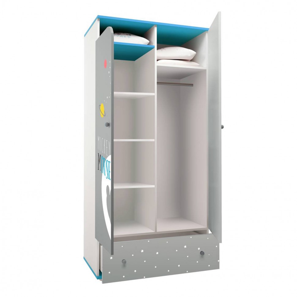 Шкаф детский Дисней