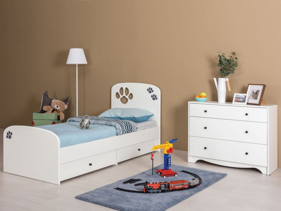 Комплект детской мебели Комплект детской мебели Томас