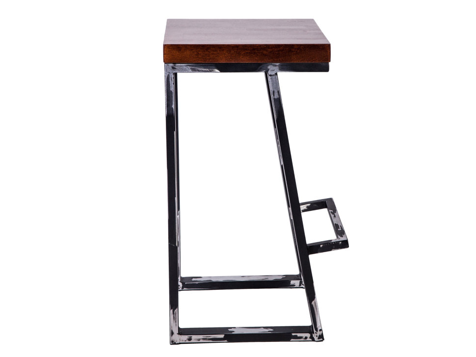 Барный стул из дерева Терракс