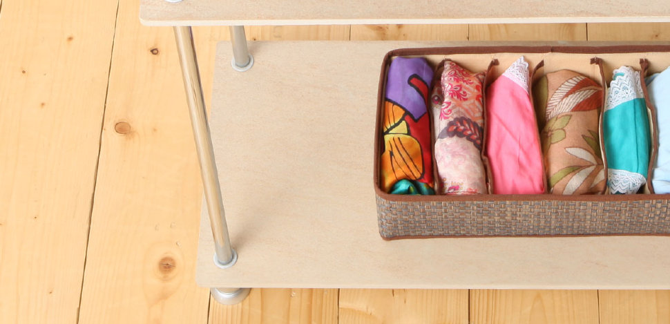 Органайзер для белья и одежды Фиона