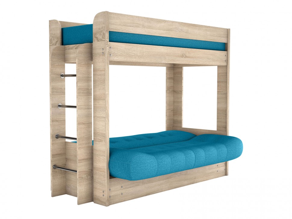 Двухъярусный диван-кровать Твинс