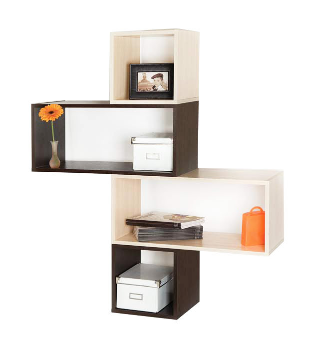 Настенная полка Куба-2