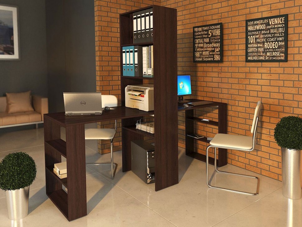 Стеллаж Стеллаж Рикс-4