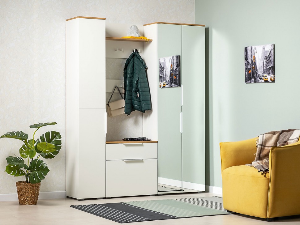 Распашной шкаф Октава