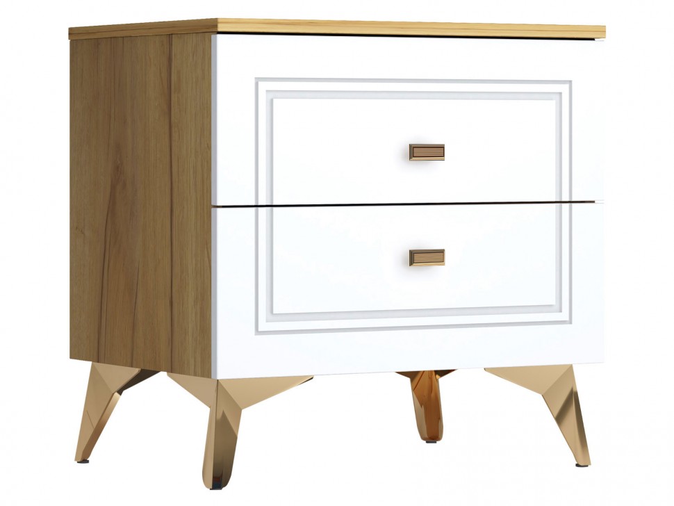 Прикроватная тумба ВЕГА САПФИР спальня