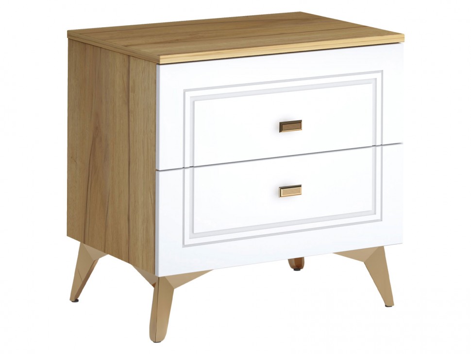 Прикроватная тумба ВЕГА САПФИР спальня