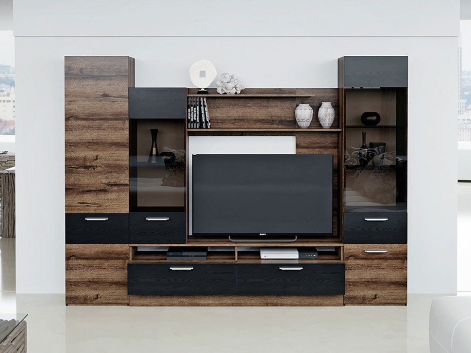 Распашной шкаф Инфинити