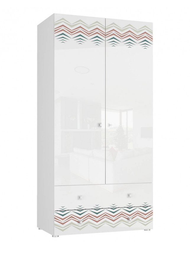 Шкаф детский Модерн
