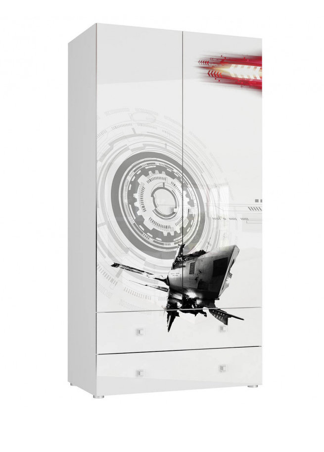 Шкаф детский Модерн