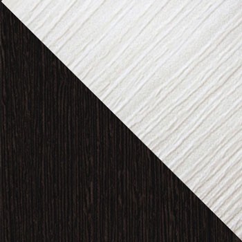 Шкаф 2-х створчатый с зеркалом Вероника