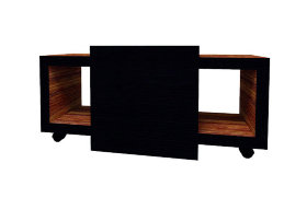 Журнальный столик HYPER Стол журнальный 2