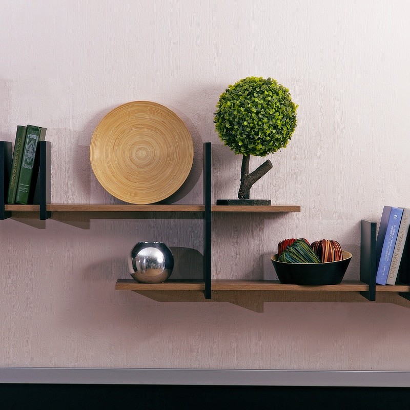 Настенная полка Натура