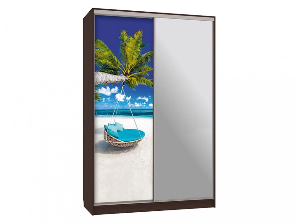 Шкаф-купе Колорадо 9 Пляж