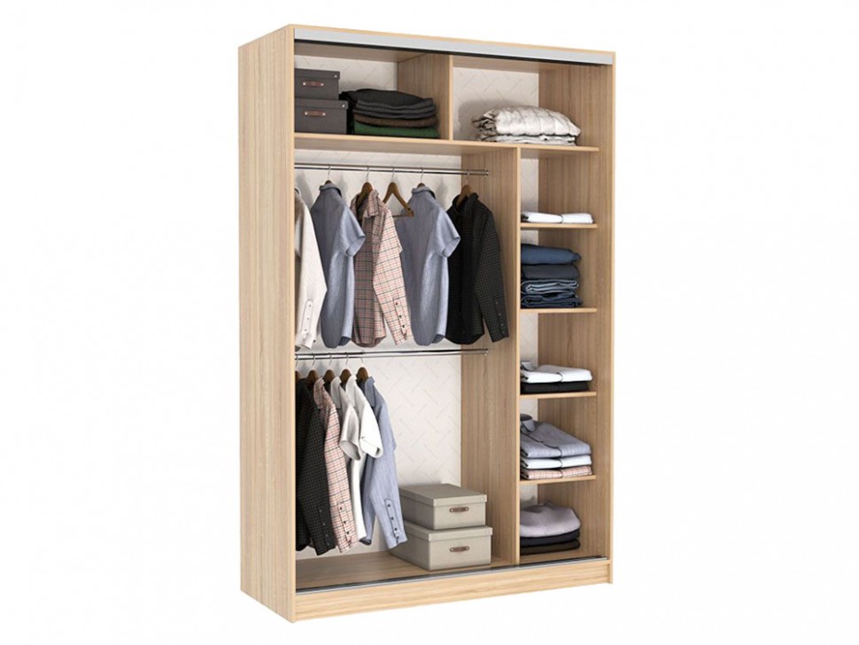 Шкаф-купе Колорадо 9 Пляж