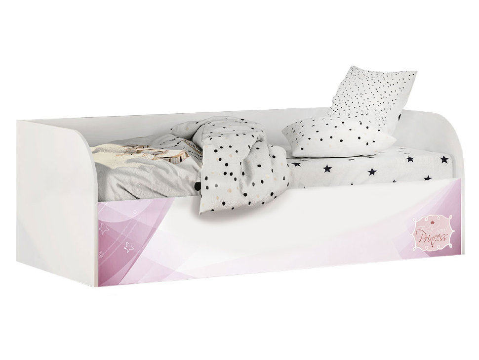 Детская кровать Трио с ПМ