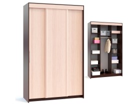 Шкаф-купе Контур ШР-1