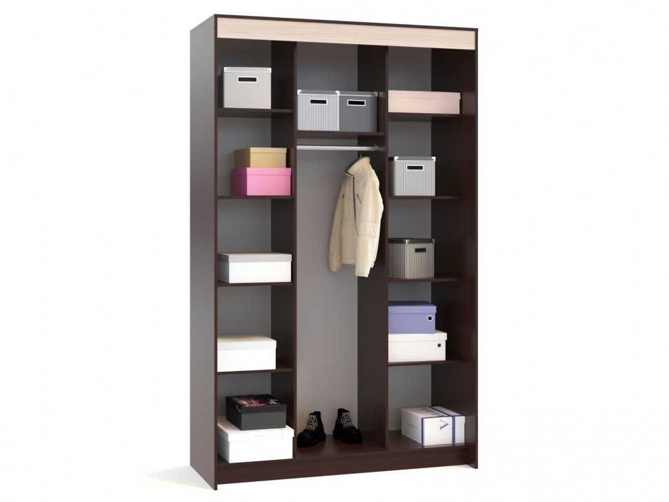 Шкаф-купе Контур ШР-1