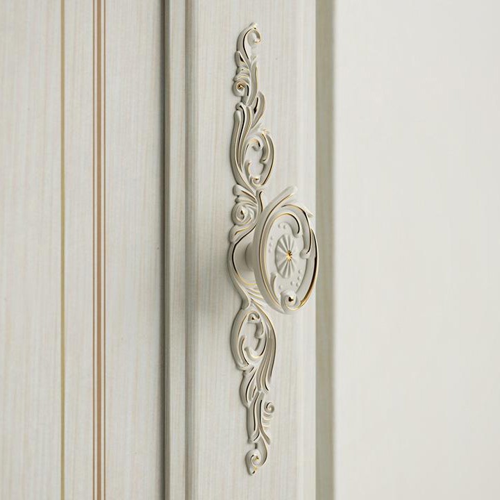 Стеллаж Лючия ТД-235.07.20 Шкаф комбинированный открытый