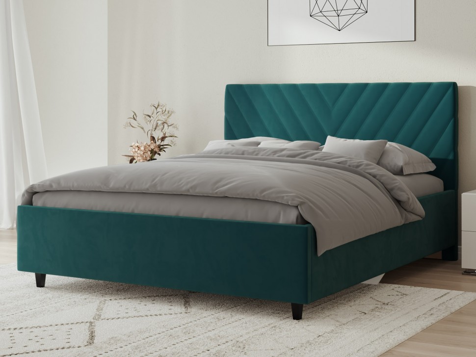 Кровать с подъемным механизмом Монтана ПМ