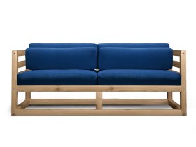 Прямой диван Магнус Мини