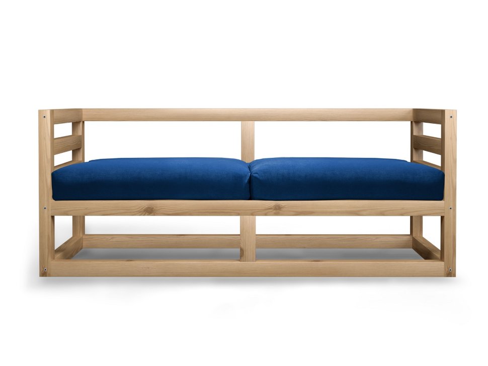 Прямой диван Магнус Мини