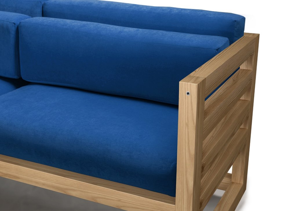 Прямой диван Магнус Мини