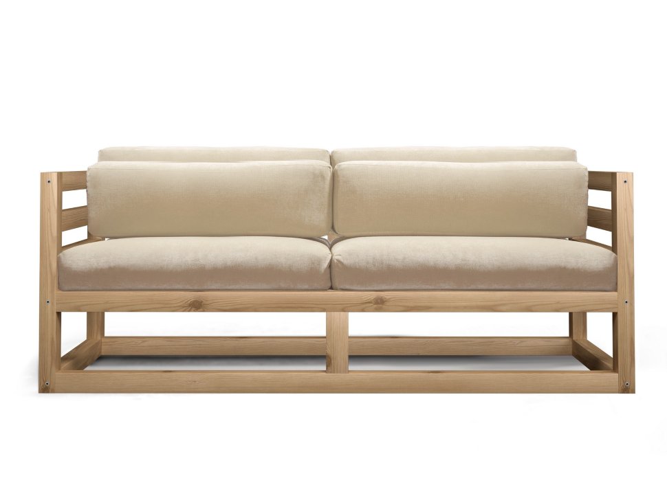 Прямой диван Магнус Мини