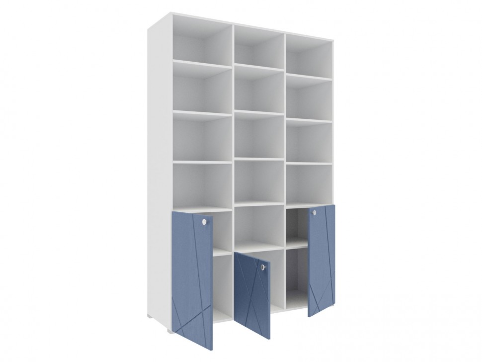 Стеллаж в детскую Абрис