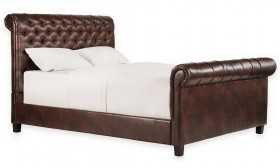 Мягкая кровать SleepArt Пирсия