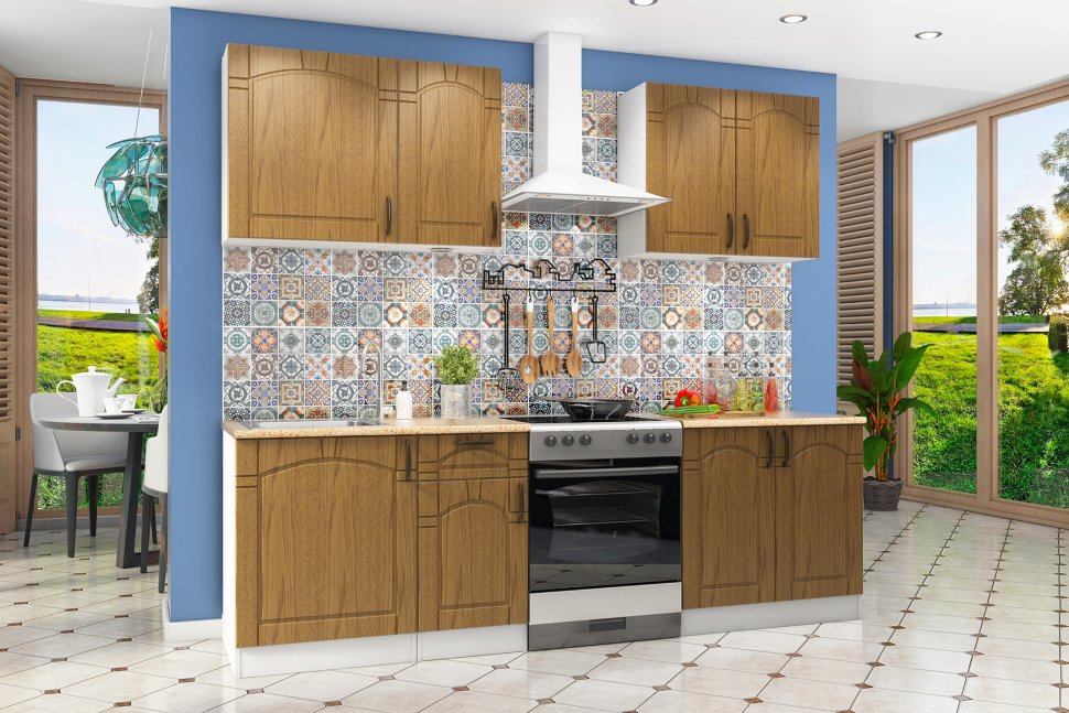 Кухонный гарнитур Мальпело 180 см